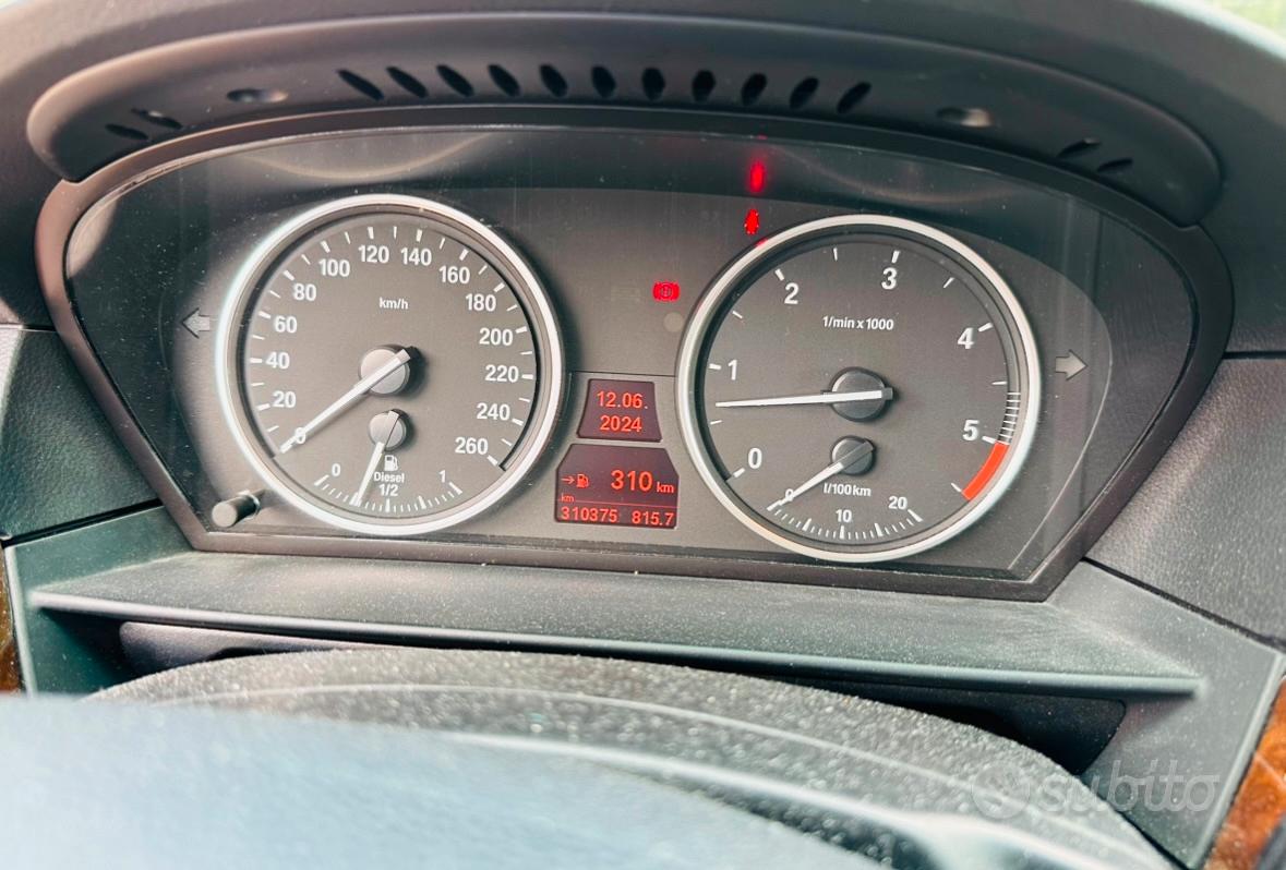 BMW 525 2007 photo 5