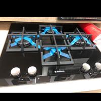 Piano cottura nuovi con piccoli difetti estetici