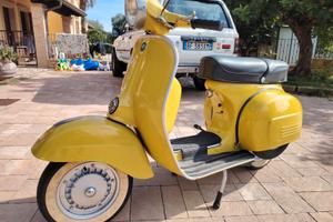 Vespa 180 rally