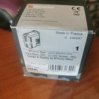 bticino 3584c relè connesso 