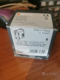 bticino 3584c relè connesso 