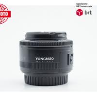 Yongnuo YN 50 F1.8 (Canon)