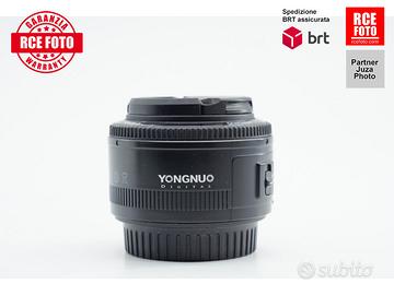 Yongnuo YN 50 F1.8 (Canon)
