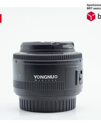Yongnuo YN 50 F1.8 (Canon)