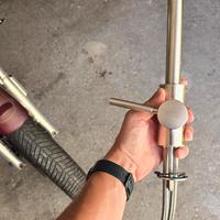 lavabo + miscelatore franke