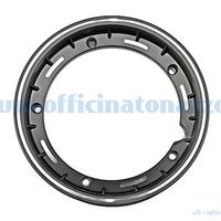 Cerchio F.A tubeless in lega canale 2.50x10" nero