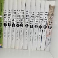 Adamas - Serie completa 1/11 - Goen