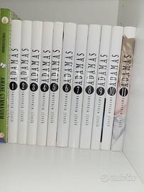 Adamas - Serie completa 1/11 - Goen