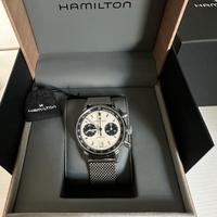 Hamilton intra - matic automatic