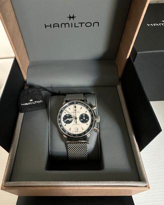 Hamilton intra - matic automatic