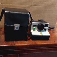 polaroid serie tasto verde