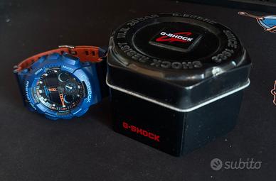 Orologio Uomo Casio G-Shock Classic GA-100L-2AER