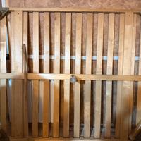 Rete letto matrimoniale