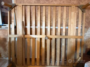 Rete letto matrimoniale