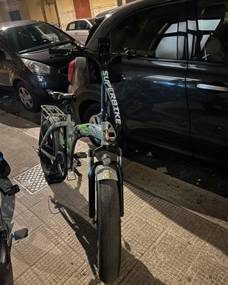 Bici Elettrica reset