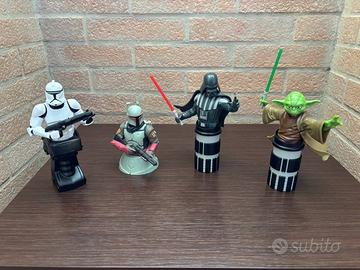 Collezione Star Wars – Sorprese Kinder Gran Sorpre