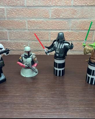 Collezione Star Wars – Sorprese Kinder Gran Sorpre