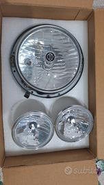 Faro Harley Davidson