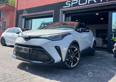 Toyota C-HR 1.8h GR Sport e-cvt