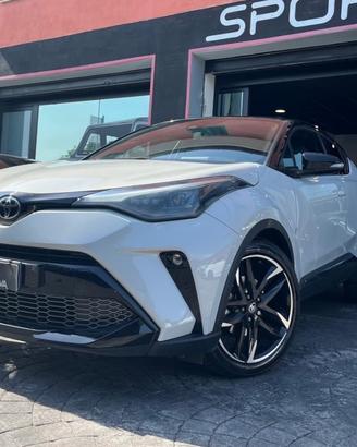 Toyota C-HR 1.8h GR Sport e-cvt