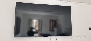 televisore TCL 75 pollici 4k smart
