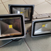 Faretti a led Beghelli