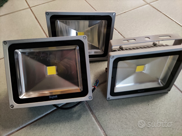 Faretti a led Beghelli
