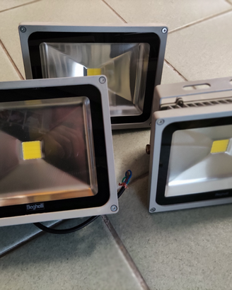 Faretti a led Beghelli