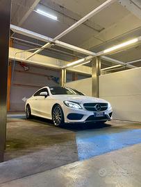 Mercedes classe c 220d coupe