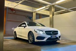 Mercedes classe c 220d coupe