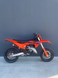 Ktm 125 SX Motard