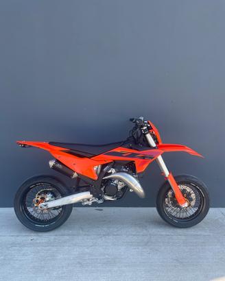 Ktm 125 SX Motard