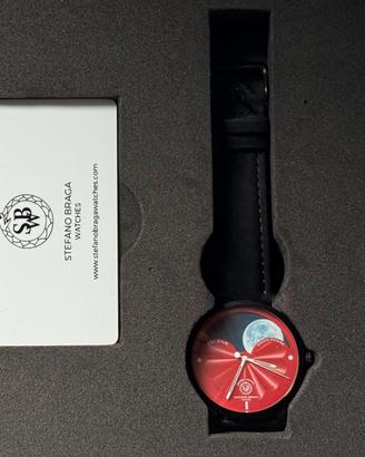 OROLOGIO FASI LUNARI SWISS MADE