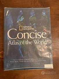National Geographic Concise Atlas of the World