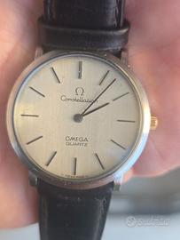 Orologio da polso svizzero omega costellation
