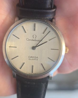 Orologio da polso svizzero omega costellation