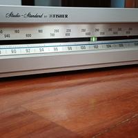 fischer F100  tuner  radio