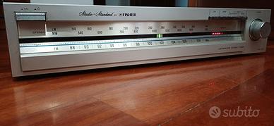 fischer F100  tuner  radio