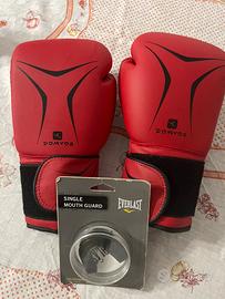 Guantoni di boxe