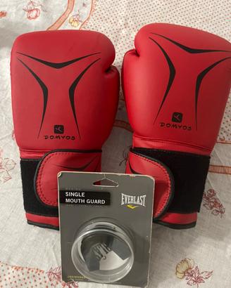 Guantoni di boxe
