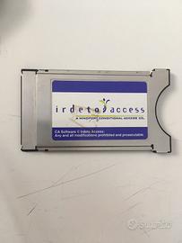 Irdeto access Cam