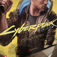 Cyberpunk 2077 xbox collector’s edition
