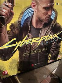 Cyberpunk 2077 xbox collector’s edition