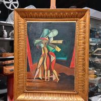 quadro de chirico