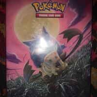 Ultra PRO Pokemon 9-Pocket Gengar mimikyu Rare