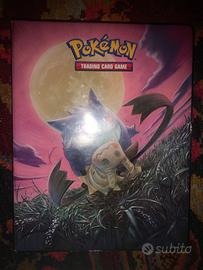 Ultra PRO Pokemon 9-Pocket Gengar mimikyu Rare