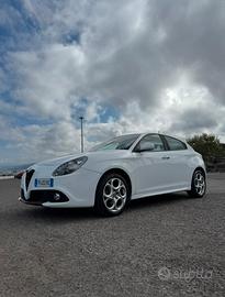 Alfa Romeo Giulietta Sport