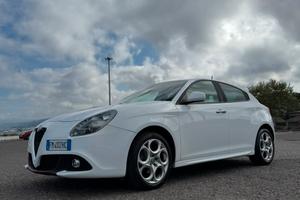 Alfa Romeo Giulietta Sport