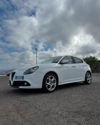 Alfa Romeo Giulietta Sport