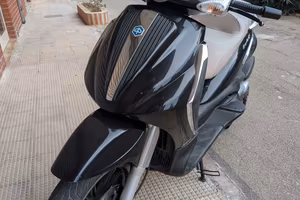 Beverly 400